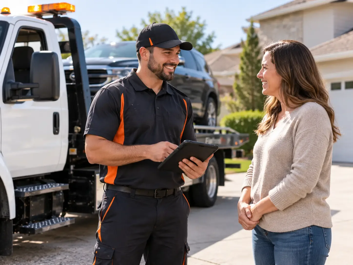 Flatbed Towing Moorestown, NJ FAQs